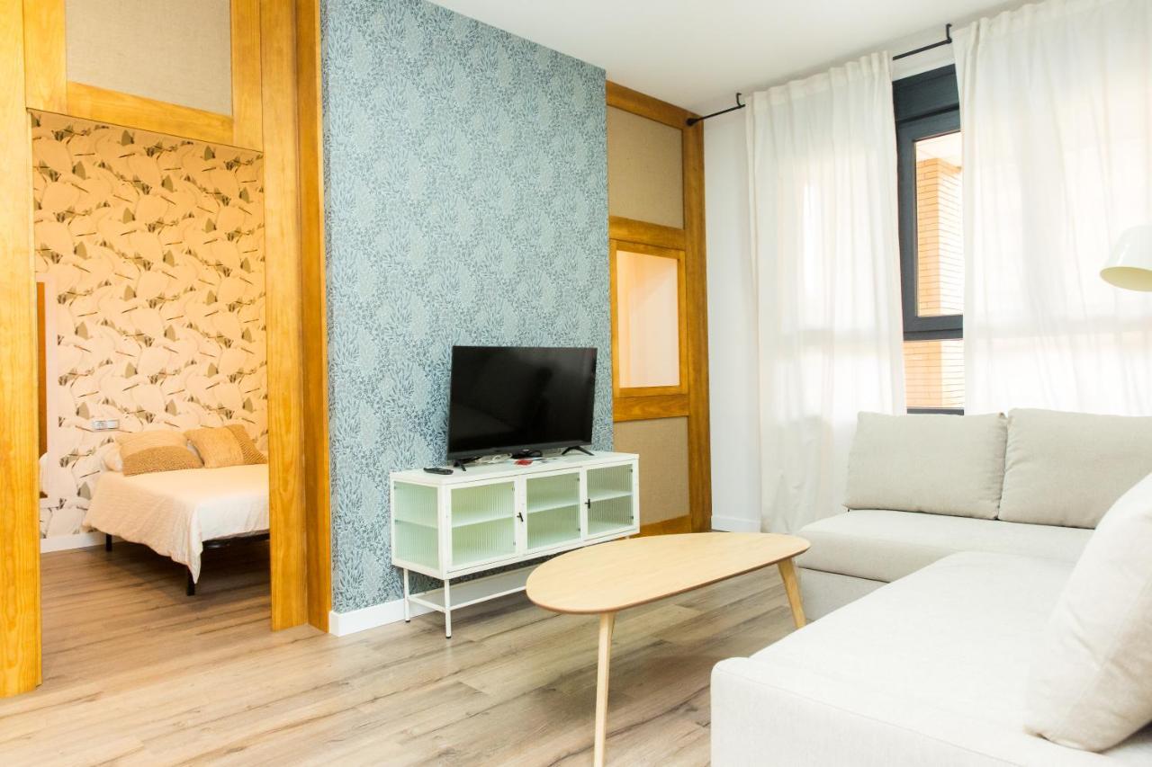 Moderno Apartamento Laud3 - Nuevo/Familiar/Wifi/Tv Valladolid Exterior foto