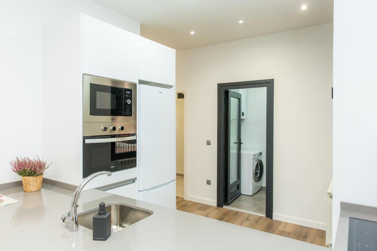 Moderno Apartamento Laud3 - Nuevo/Familiar/Wifi/Tv Valladolid Exterior foto