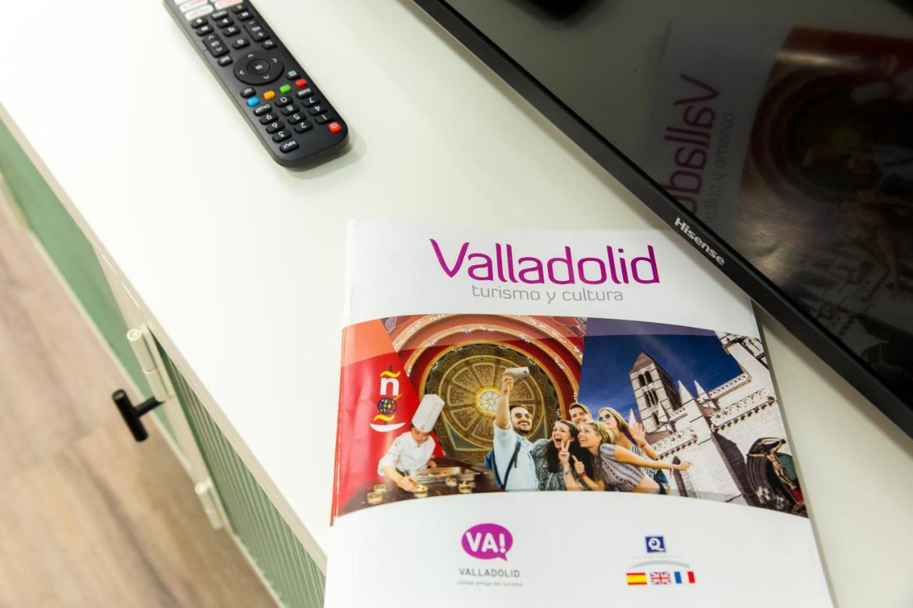 Moderno Apartamento Laud3 - Nuevo/Familiar/Wifi/Tv Valladolid Exterior foto